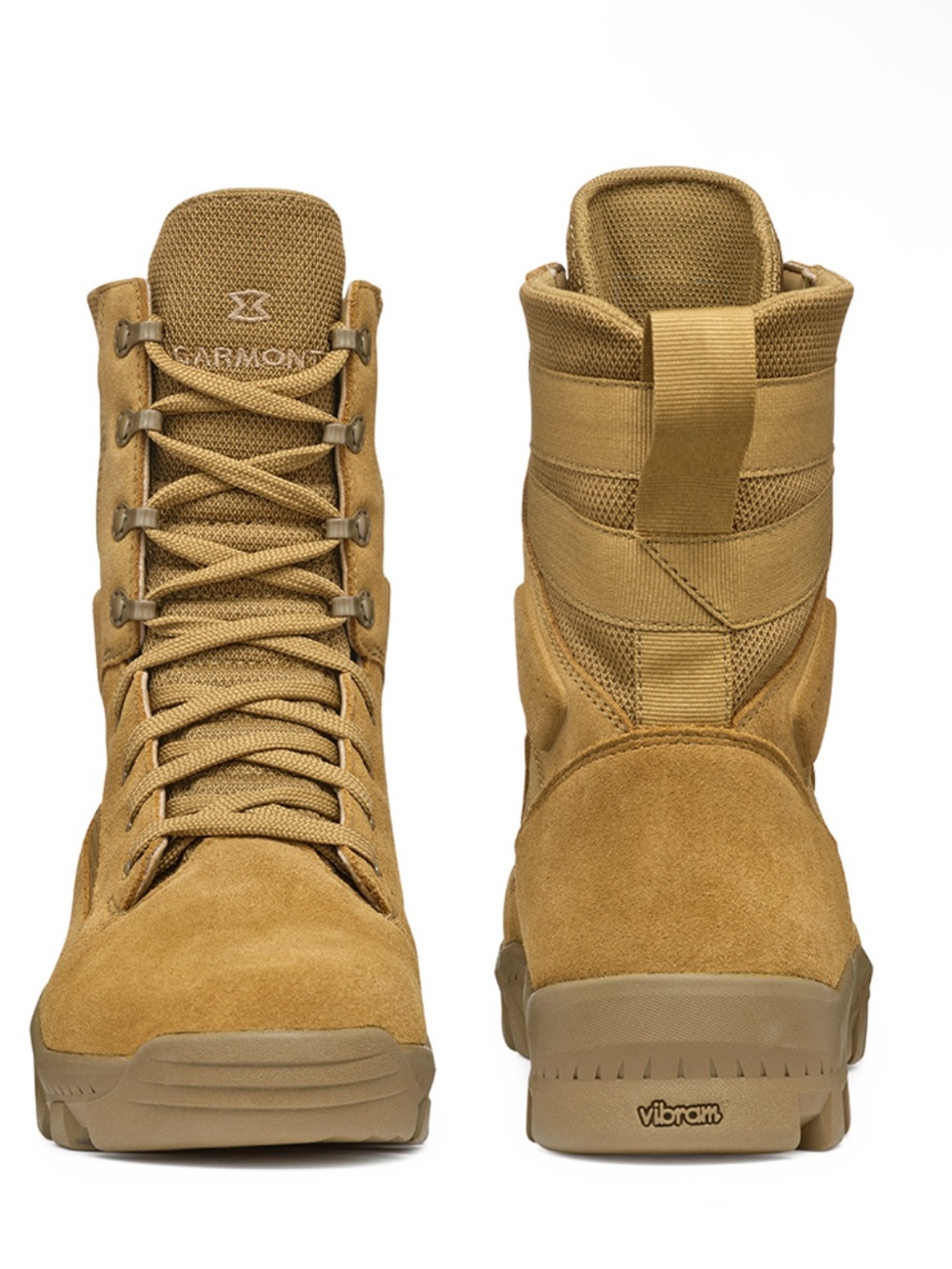 Garmont Men's Tactical Combat Boot - Wheat Brown! New in box! 14
